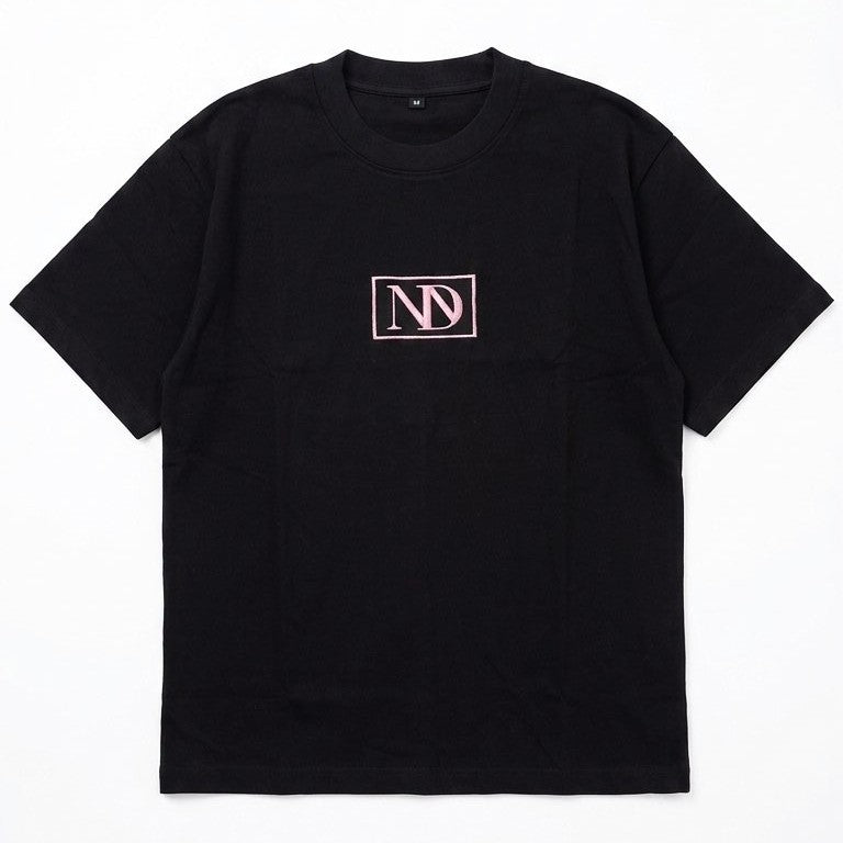 T-shirt Pink Palm